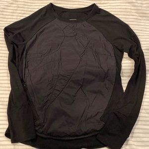Useless flyout pullover